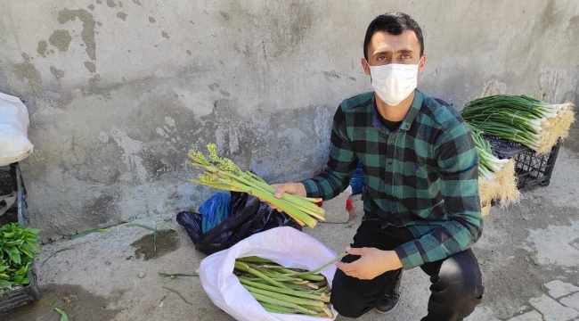 Vitamin deposu ışgın işsiz gençlerin ekmek kapısı oldu