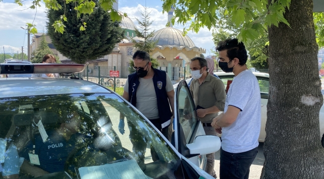 Yasaktan haberim yoktu dedi cezadan kurtulamadı