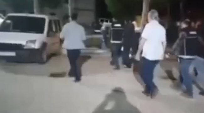 Yenişehir emniyetinden uyuşturucu operasyonu
