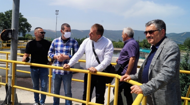 Yeşil Çevre'nin çalışmaları Avrupa'nın radarında