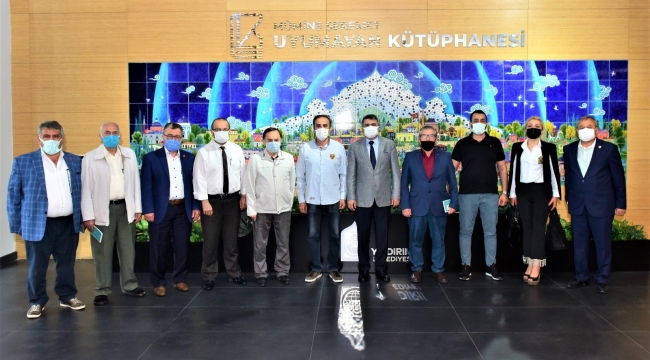 Yıldırım ortak akılla yönetiliyor