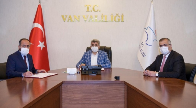 YYÜ ve Milli Eğitim Müdürlüğü arasında protokol imzalandı