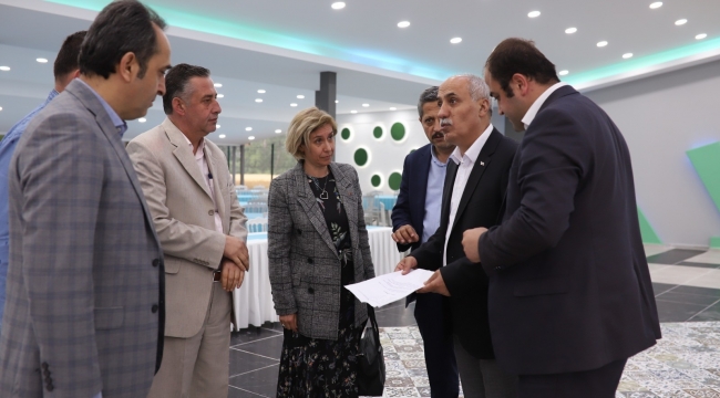 Belediyenin modern ve ucuz düğün tesisleri halkın hizmetinde