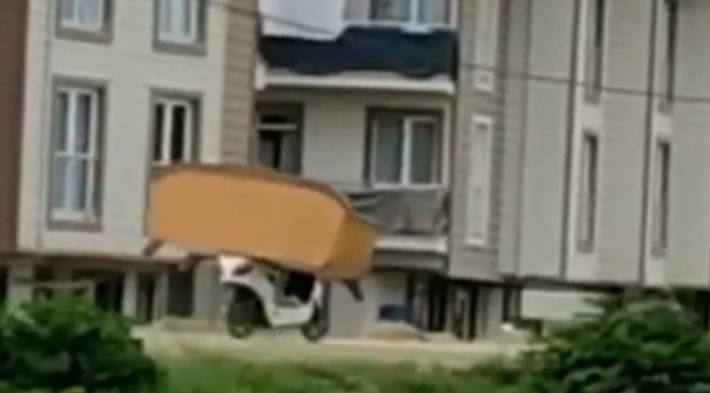 Bisiklet üzeri koltuk