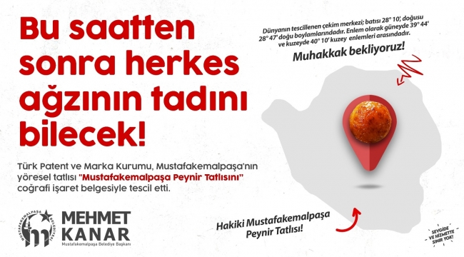 Bu saatten sonra herkes ağzının tadını bilecek