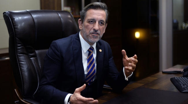 Burkay: "Kaybedecek vakit yok, hızla üretime odaklanmalıyız"