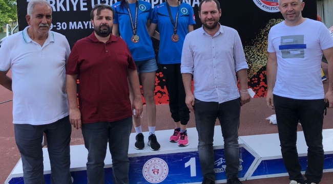 Bursa Büyükşehir Belediyespor'un 5 sporcusu Balkan Şampiyonası'na katılacak