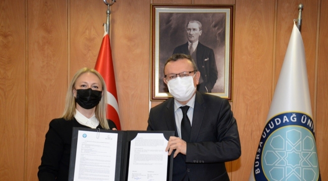 Bursa Uludağ TTO, sanayi ile işbirliği için köprü oldu