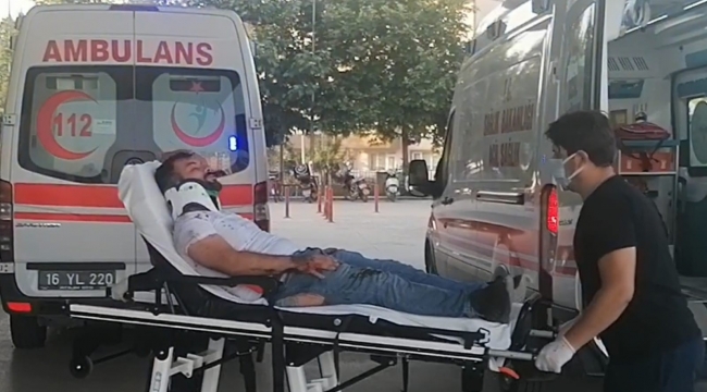 Bursa'da 3 kişinin ölümüne neden olan kazada sürücü: "Virajda araç kontrolden çıktı, sabah işe gidiyorduk''