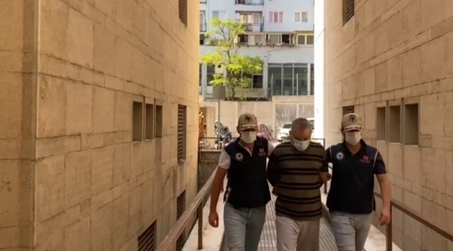 Bursa'da DEAŞ'ın Tarım ve Hayvancılık Emiri olarak görev alan bir kişi gözaltına alındı