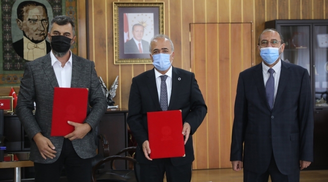Bursa'daki veriler Erzurum'da yedeklenecek