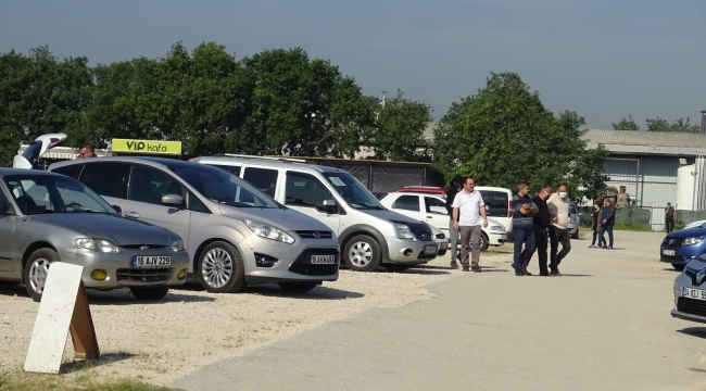 Bursa'nın ikinci el oto pazarı cumartesi günleri açık