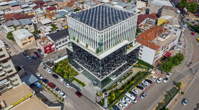 Bursagaz sağlıklı gelecek için çalışıyor