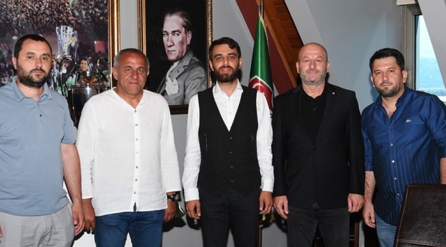 Bursaspor Kulübü, Hakan Cenkçiler'le yeniden anlaştı