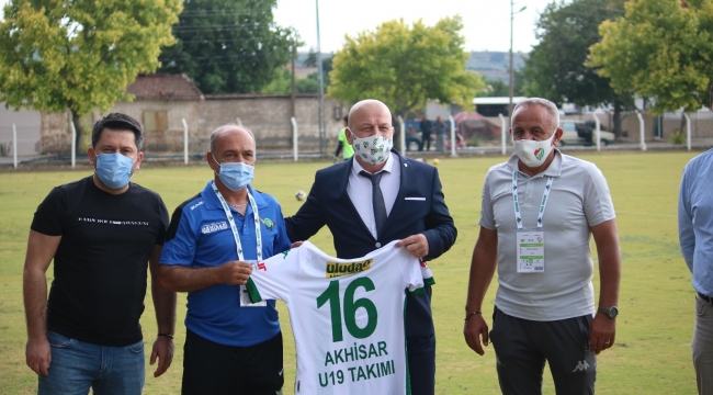 Bursaspor U19 Takımı Play-Off'ları garantiledi