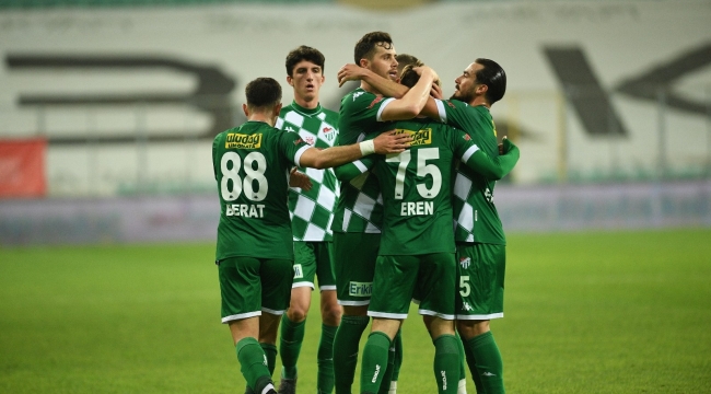 Bursaspor yönetimi sınırı 10 milyon TL olarak belirledi