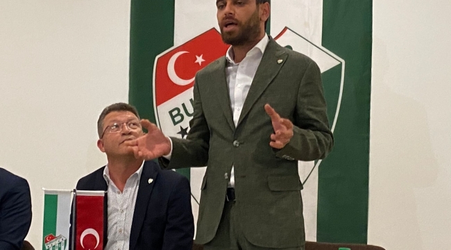 Bursaspor'da Barcelona ve Arsenal modeli uygulanacak