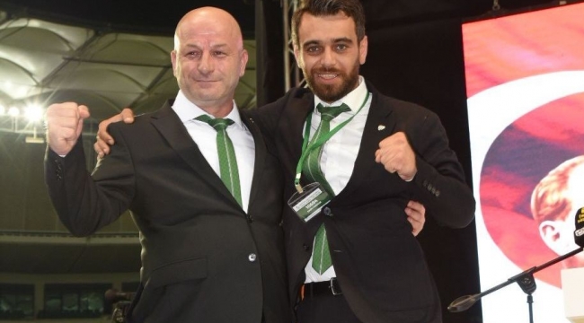 Bursaspor'da mazbata töreni yarın yapılacak