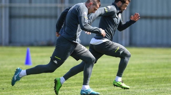 Bursaspor'un yeni sezon kamp programı belli oldu