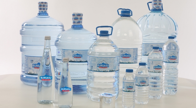 Bursasu sınırları aşıyor