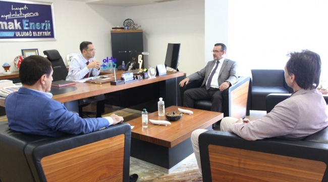 BUTTİM, elektrikli şarj istasyonuna talip