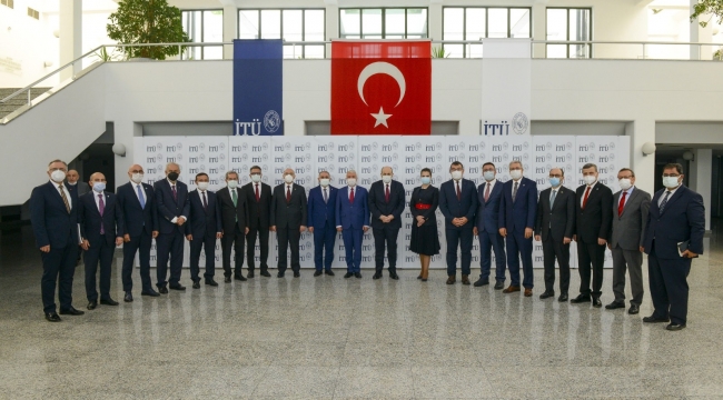 BUÜ'nün önceliği gıda arzı güvenliği ve otomotiv