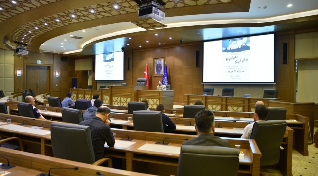 Büyükşehir'de eğitimler hız kesmiyor