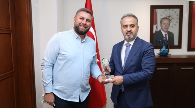 Çevreci istasyonlar ödüllendirildi
