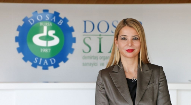 DOSABSİAD Başkanı Çevikel: