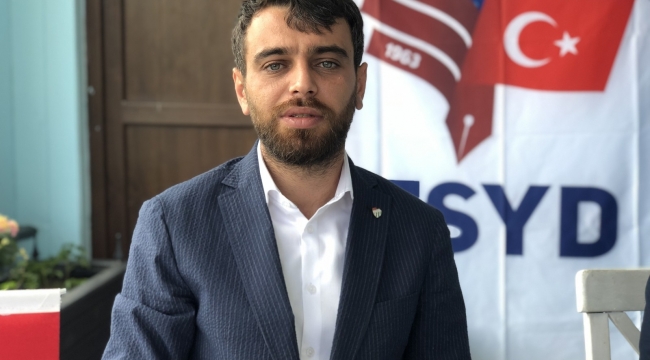Emin Adanur: "Timsah Arena'nın isim hakkını satacağız, satamazsak ben alacağım"