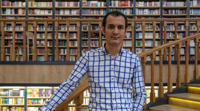 En İyi Sosyal Medya Ödülü Bkmkitap.com'un