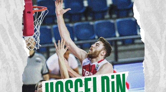 Frutti Extra Bursaspor, Onuralp Bitim'i kadrosuna kattı