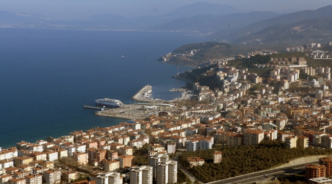 Güzelyalı imar plânlarına onay