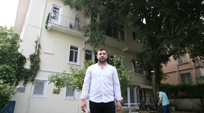 Humeyni'nin sürgün yıllarında Bursa'da kaldığı ev 20 milyona satılacak