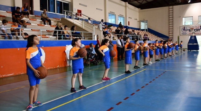 İnegöl Belediyespor'da yaz okulları başlıyor