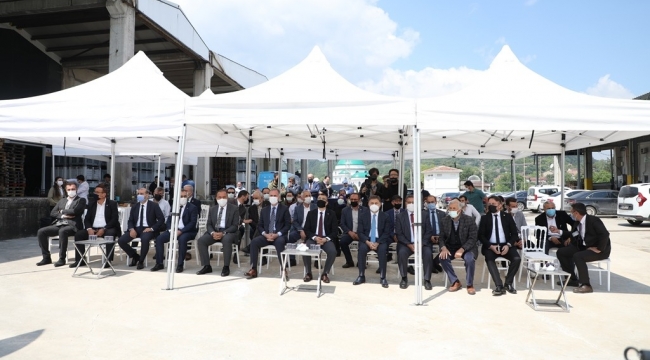 İnegöl'ün meyve bahçeleri ZİHA'ya emânet