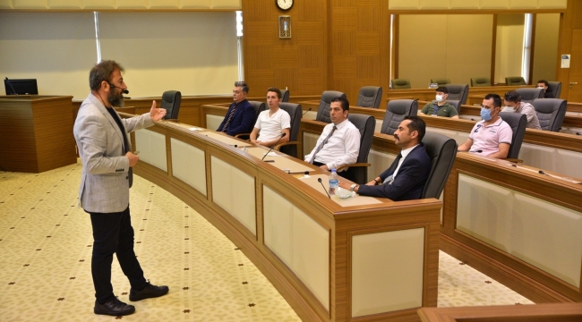İnsansız dünya eğitimi