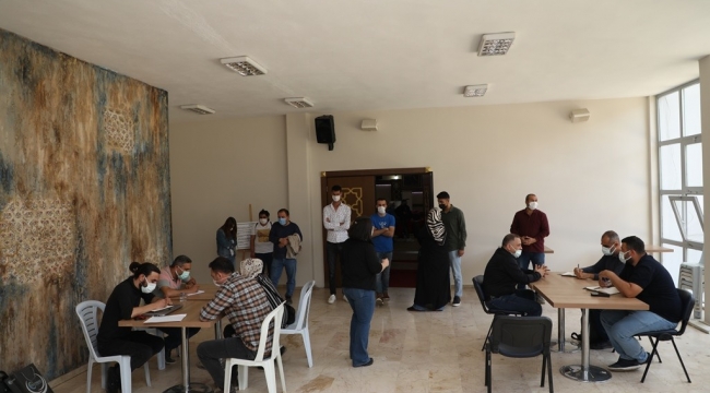 İstihdam merkezi 70 kişiyi iş sahibi yaptı