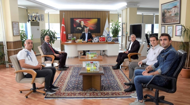 Karacabey'de çözüm odaklı hareket ediliyor