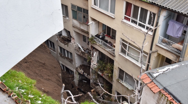 Kavaklı riskli binalardan temizlenecek