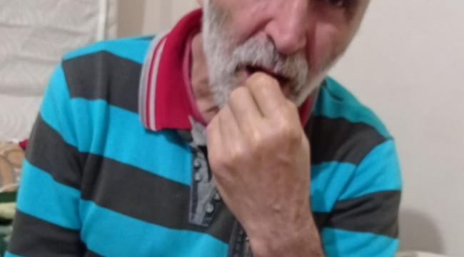 Kayıp yaşlı adamdan sevindirici haber