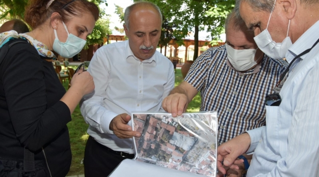 Kültür Bakanlığı Osmanlının ilk başşehrinde incelemelerde bulundu