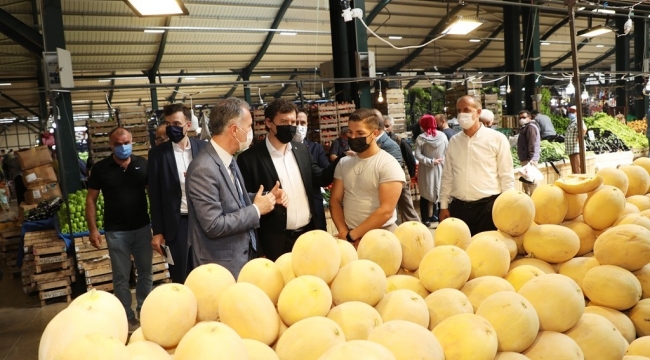 Merpa 115 kamera ile 24 saat gözetim altında