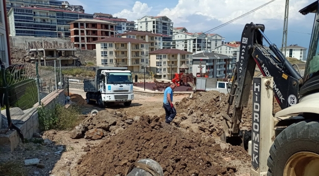 Mudanya'da bir sorun daha çözüme kavuşuyor