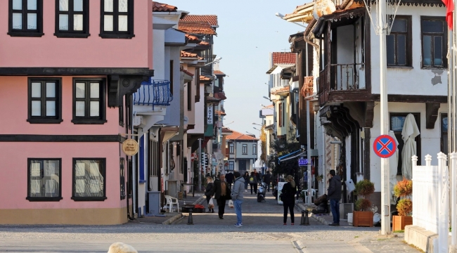 Mudanya'da kentsel sit plânları askıya çıktı