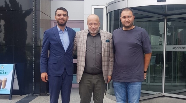 Murat Sancak 2 milyon TL alacağını bağışladı