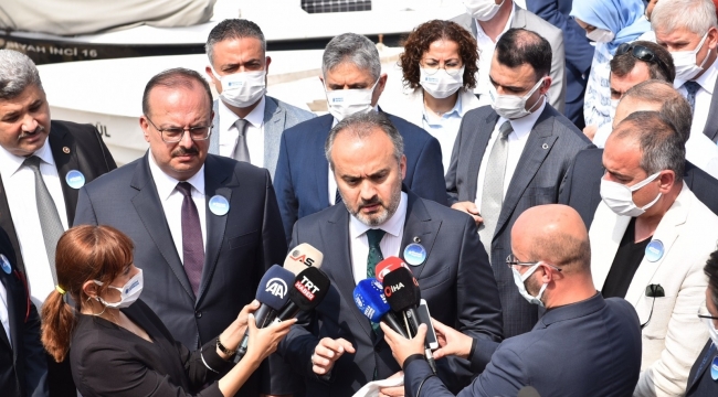 Müsilaj seferberliği başladı