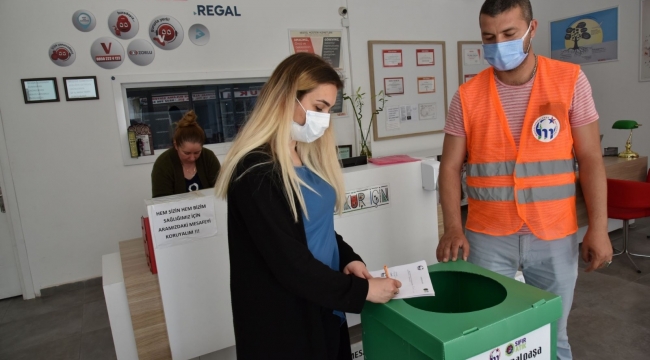 Mustafakemalpaşa'da hedef 'sıfır e-atık'