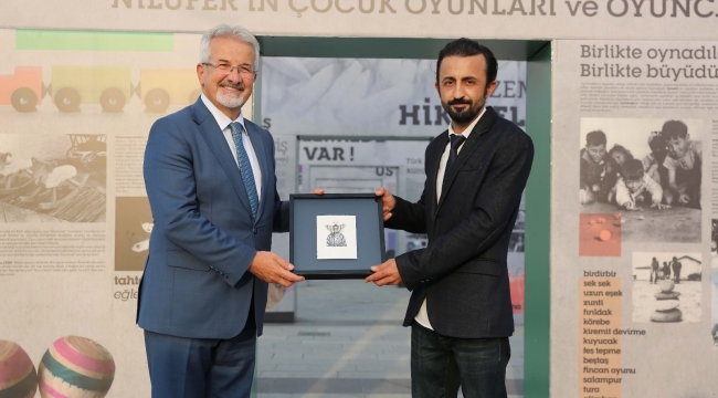 Nilüfer'in Hikayesi ikinci cilt kitabı okurla buluştu