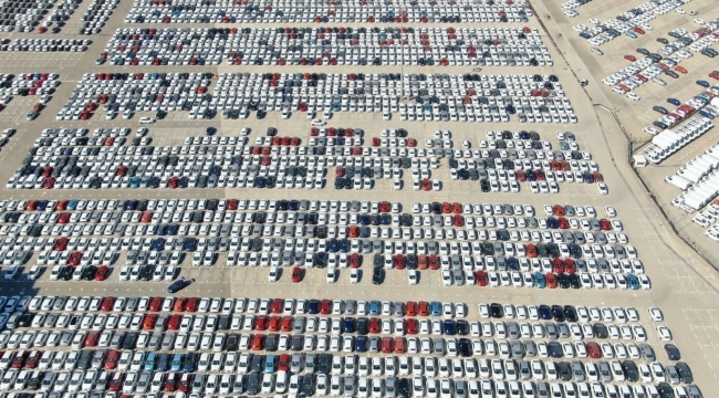 Otomotiv sektörü mayıs ayında 1,9 milyar dolar ihracata imza attı